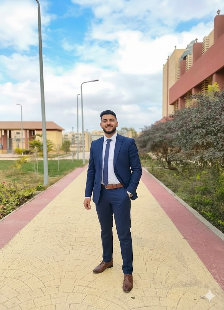 Eng. Abdelrahman Saleh